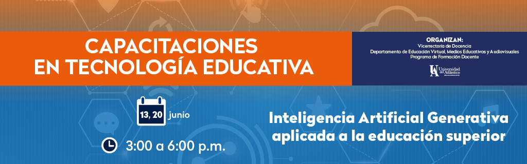 ASISTENCIA A LA CAPACITACIÓN DE INTELIGENCIA ARTIFICIAL GENERATIVA PARA ...